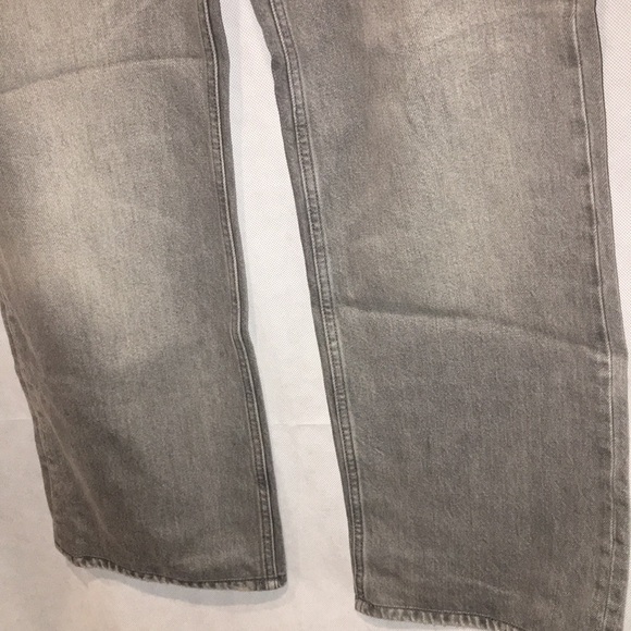 Zara Black Denim Jeans | Size 6 - Picture 3 of 6